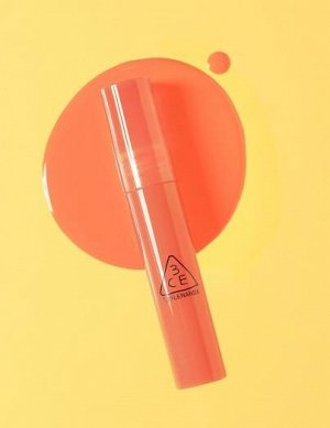 3CE Тинт для губ нежно-персиковый цвет Tint Syrup Layering Afternoon Peach, 4,7 гр