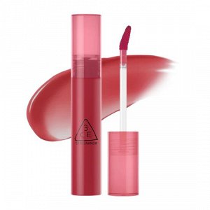 3CE Тинт для губ виноградный цвет Tint Syrup Layering Grapeful, 4,7 гр