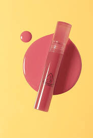 3CE Тинт для губ розовый оттенок Tint Syrup Layering Sober Fig, 4,7 гр