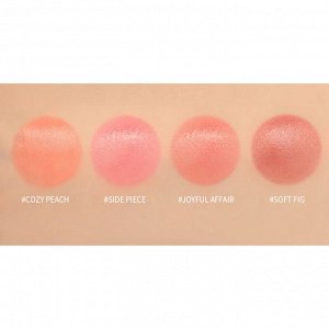 Румяна жидкие для лица 3,4 гр / 3CE Stylenanda Sheer Liquid Blusher Cozy Peach,