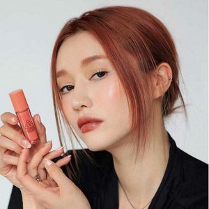 Румяна жидкие для лица 3,4 гр / 3CE Stylenanda Sheer Liquid Blusher Cozy Peach,