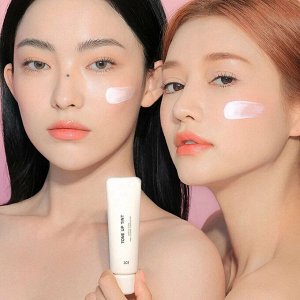 Тонирующее средство для лица, розовый, 40 мл / 3CE Stylenanda Tone Up Tint