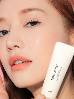 Тонирующее средство для лица, розовый, 40 мл / 3CE Stylenanda Tone Up Tint