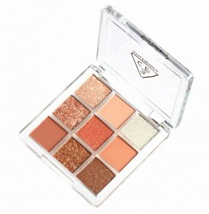 3CE Stylenanda Палетка теней для век Palette Multi Eye Color Shot Again, 7 гр
