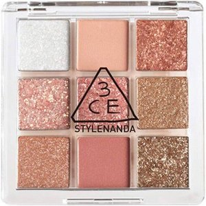3CE Stylenanda Палетка теней для век Palette Multi Eye Color Delightful, 7 гр