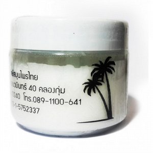 100% Coconut cream кокосовые сливки крем для лица