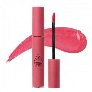 3CE Stylenanda Тинт для губ бархатный Lip Tint Velvet Pink Break, 4 гр