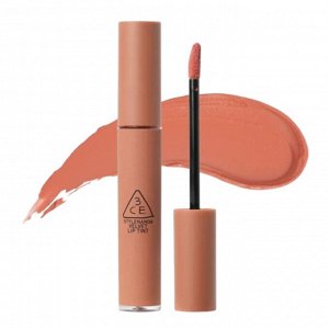 3CE Stylenanda Тинт для губ бархатный Lip Tint Velvet New Nude, 4 гр
