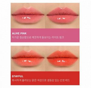 Тинт для губ влажный финиш, 4.7 гр / 3CE Stylenanda Lip Tint Syrup Layering Stayful
