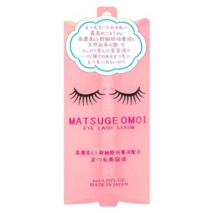 MATSUGE OMOI Eye Lash Serum 6ml/ Сыворотка для роста и красоты ресниц и бровей, 6 мл