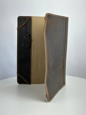 Папка для документов кожаная