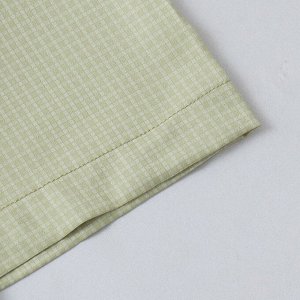 Мужская рубашка с коротким рукавом