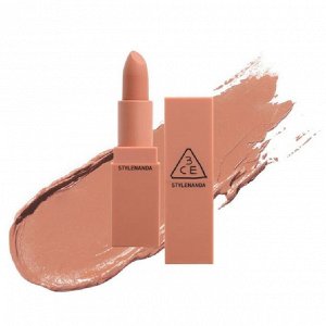 Помада для губ матовая, 3.5 гр / 3CE Stylenanda Lip Matte Color Mood Recipe Brilliant 219
