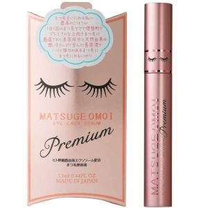 MATSUGE OMOI Eye Lash Serum Premium 13ml/ Премиальная сыворотка для роста и красоты ресниц и бровей, 13 мл