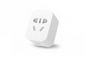 Розетка умная Xiaomi Mi Smart Socket 2 ZigBee ZNCZ02CM White (GMR4004CN)