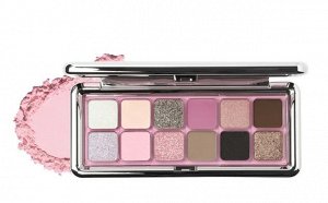 3CE Stylenanda Палетка теней для век 12 цветов Eyeshadow Palette New Take Creative Filte, 9,5 гр
