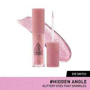 3CE Stylenanda Блестки жидкие для глаз Eye Switch Hidden Angel, 4,3 гр