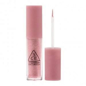 3CE Stylenanda Блестки жидкие для глаз Eye Switch Hidden Angel, 4,3 гр