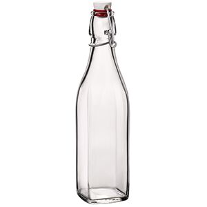 Прочее Бутылка с пробкой «Свинг» 500мл.D=77,H=253мм.стекло  Италия, шт