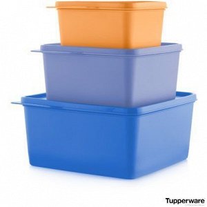 Контейнер Каскад 0,5 литра, 1шт - Tupperware®.