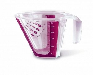 Мерный кувшинчик 1л 1шт - Tupperware®.