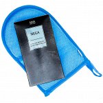 Варежка-мочалка Aquamagic Nega 1шт - Greenway®.