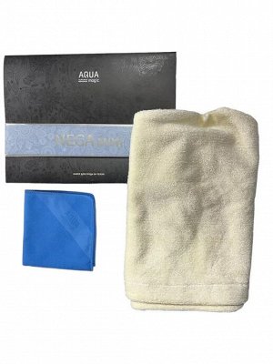 Набор Aquamagic Nega mini для ухода за телом.
