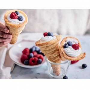 Набор Конусы УльтраПро 4 шт, кольцо - Tupperware® буклет с рецептами в подарок.