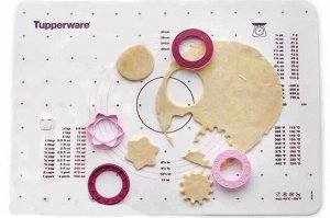 Подложка для раскатки теста 1шт - Tupperware®.