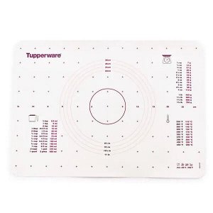 Подложка для раскатки теста 1шт - Tupperware®.
