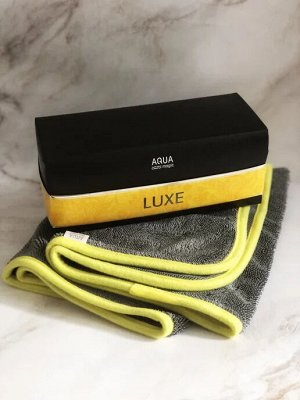 Полотенце автомобильное AQUAmagic Luxe, 70 х 55 см, 1шт - Greenway®.