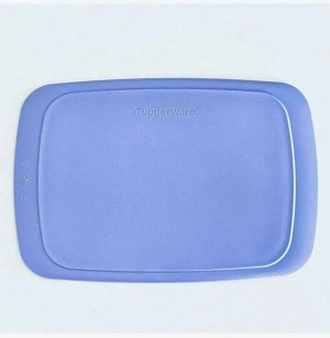 Разделочная доска Гурман в голубом цвете, 1шт - Tupperware®.