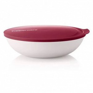 Чаша Аллегро 740 мл вишня, 1шт - Tupperware®.