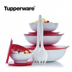 Чаша Аллегро 740 мл вишня, 1шт - Tupperware®.