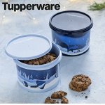 Зимняя сказка 1,1 л, 1шт. синий - Tupperware®.