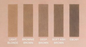 3CE Stylenanda Легкий карандаш для оформления бровей (№Soft Ash Brown, Мягкий пепельно-коричневый) Easy Brow Designing Pencil, 13 гр