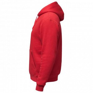 Толстовка Hooded, красная