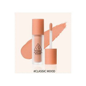 Румяна жидкие бархатные для лица, 3.4 гр / 3CE Stylenanda Blusher Velvet Liquid Classic Mood