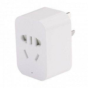Розетка умная Xiaomi Mi Smart Socket 2 ZigBee ZNCZ02CM White (GMR4004CN)