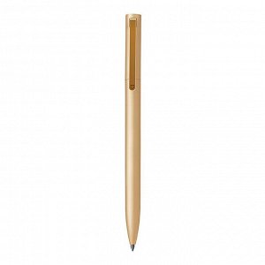 Шариковая ручка металлическая Xiaomi Mi Pen Золото