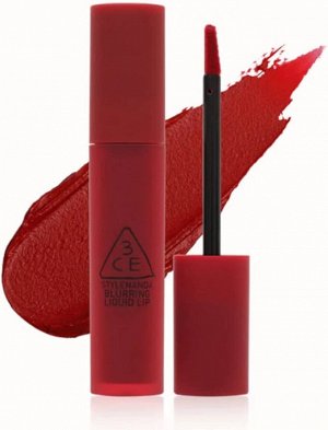 3CE Stylenanda Помада для губ жидкая Blurring Liquid Lip Claret, 5,5 гр