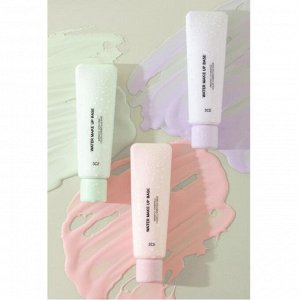 3CE Stylenanda Водная основа под макияж (№ Purple, Фиолетовый) Base Water Make Up, 45 мл