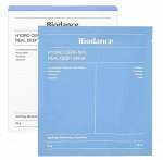 BIODANCE Ночная гидрогелевая маска с церамидами против сухости HYDRO CERA-NOL REAL DEEP MASK 34гр*1шт