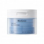 BIODANCE Гелевые тонер-пэды с ледниковой водой CERA-NOL GEL TONER PADS 60 шт