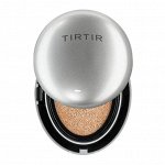 TIRTIR Лёгкий кушон с сияющим финишем MASK FIT AURA CUSHION 17C PORCELAIN 18гр