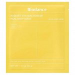 BIODANCE Осветляющая гидрогелевая маска с ниацинамидом RADIANT VITA NIACINAMIDE REAL DEEP MASK 34 гр
