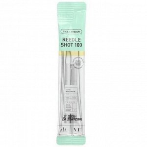 VT COSMETICS REEDLE SHOT 100 Бустер-сыворотка с микроиглами 2мл*10шт
