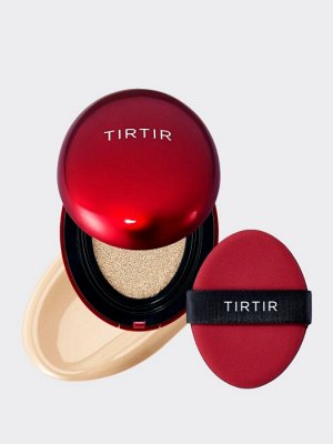 TIRTIR Стойкий кушон с полуматовым финишем MASK FIT RED CUSHION 17W FRENCH VANILLA 18гр