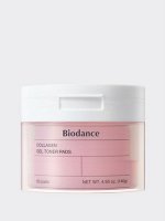 BIODANCE Увлажняющие гелевые тонер-пэды для лица с коллагеном COLLAGEN GEL TONER PADS 60 шт