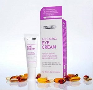 Dr.Somchai anti-aging eye cream
